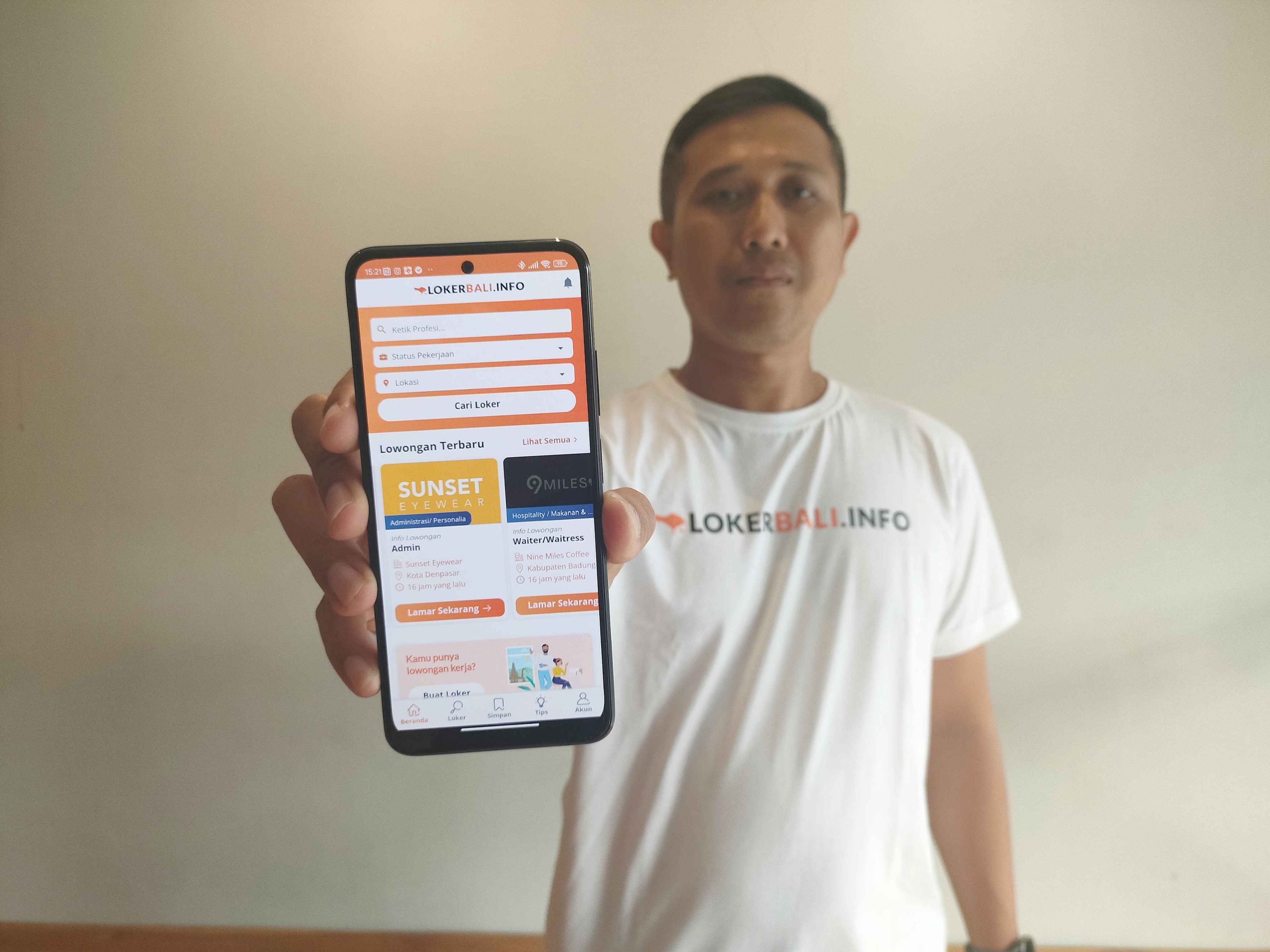 Lowongan Kerja Bali Hari Ini di LokerBali.Info