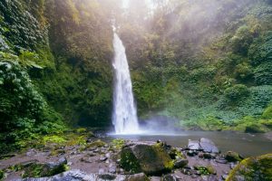 Rekomendasi Air Terjun di Bali Yang Sering Dikunjungi