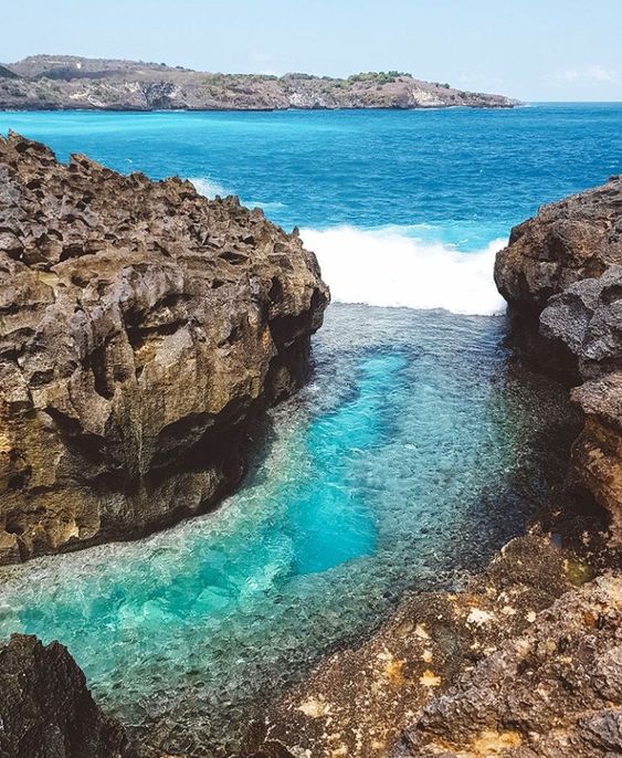 Angel’s Billabong, Nusa Penida