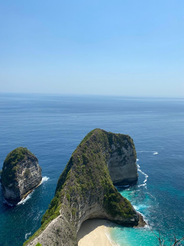Nusa Penida Kelingking Beach