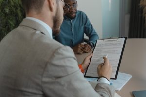 Contoh CV Lamaran Kerja Bahasa Inggris