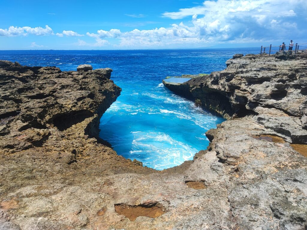 Devil's Tear Nusa Lembongan