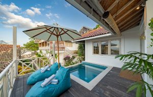 Lembongan Island Beach Villas Pool
