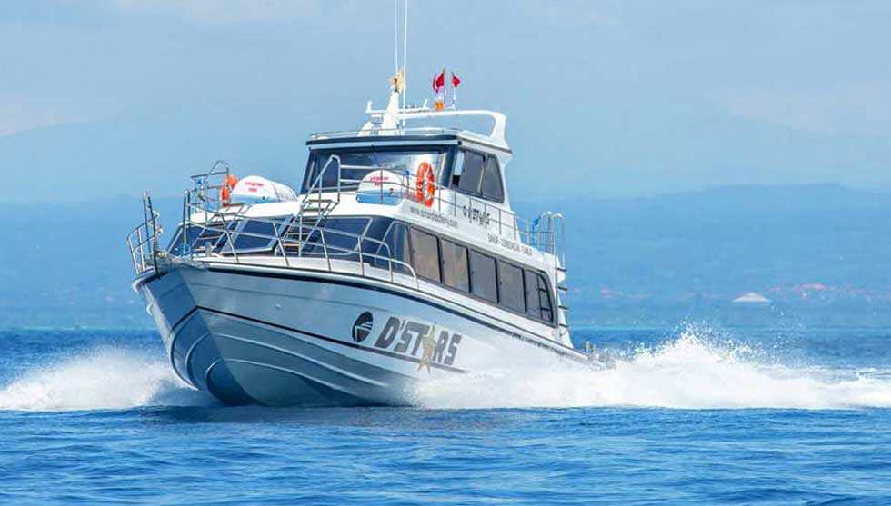 D'Stars Fast Ferry