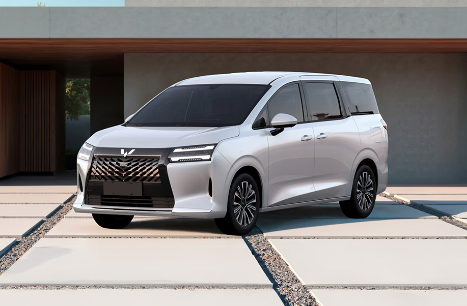 Wuling Cortez Darion
