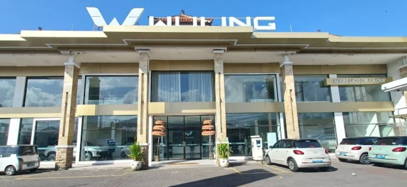 Wuling Maju Motor Denpasar Bali