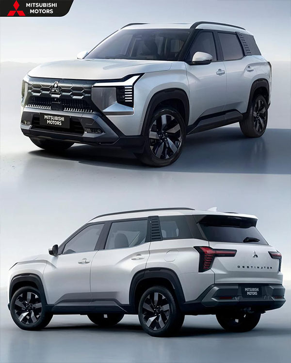 Mitsubishi Destinator