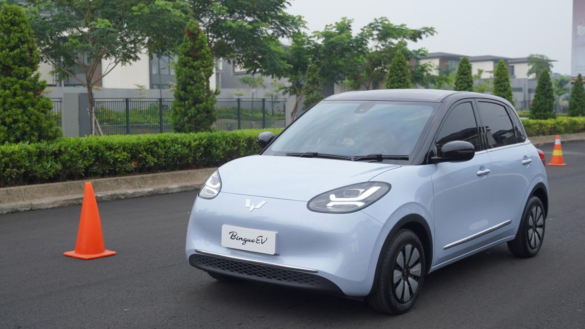 Wuling Binguo EV 3