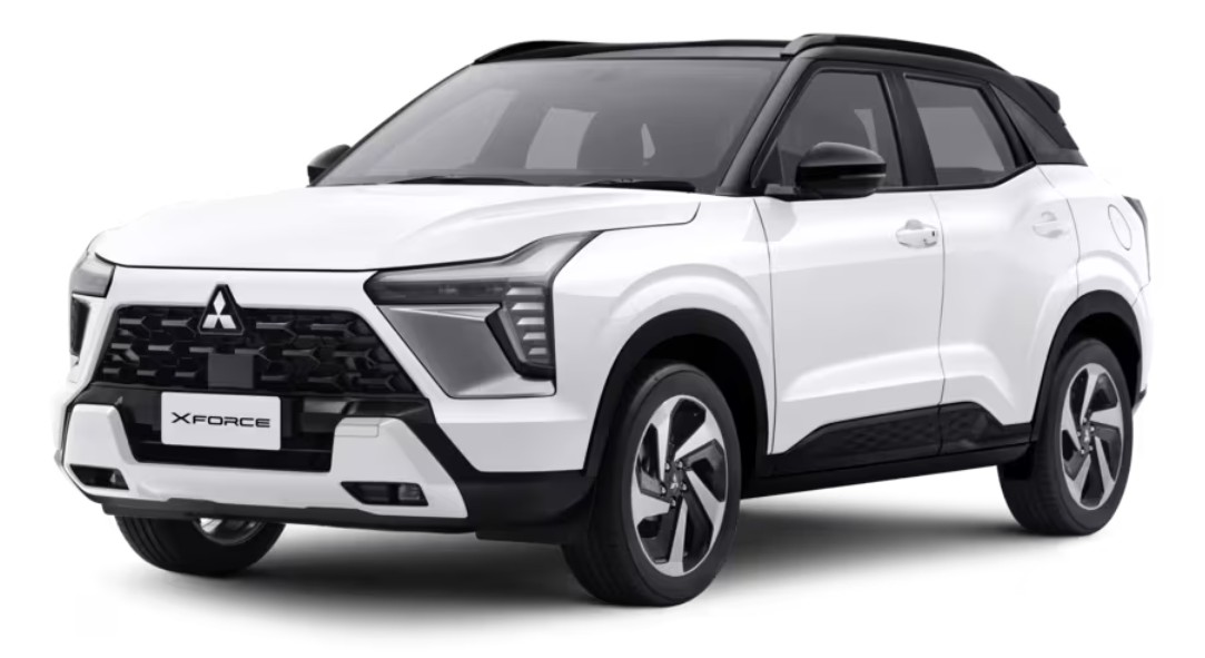 Mitsubishi Xforce
