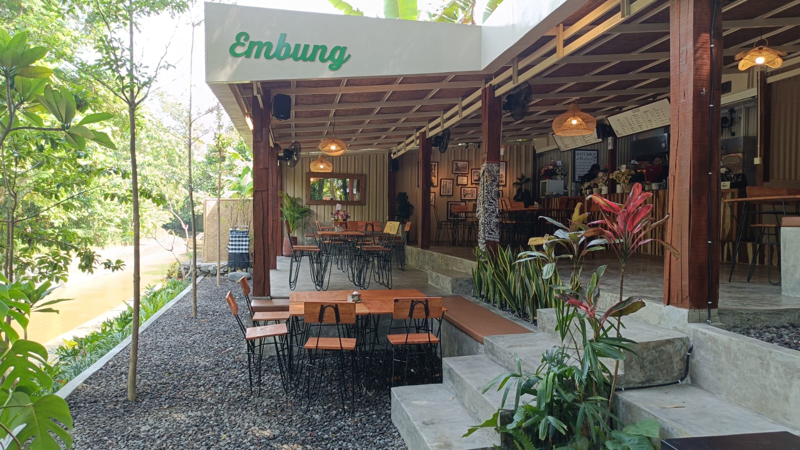 Embung Riverside Denpasar