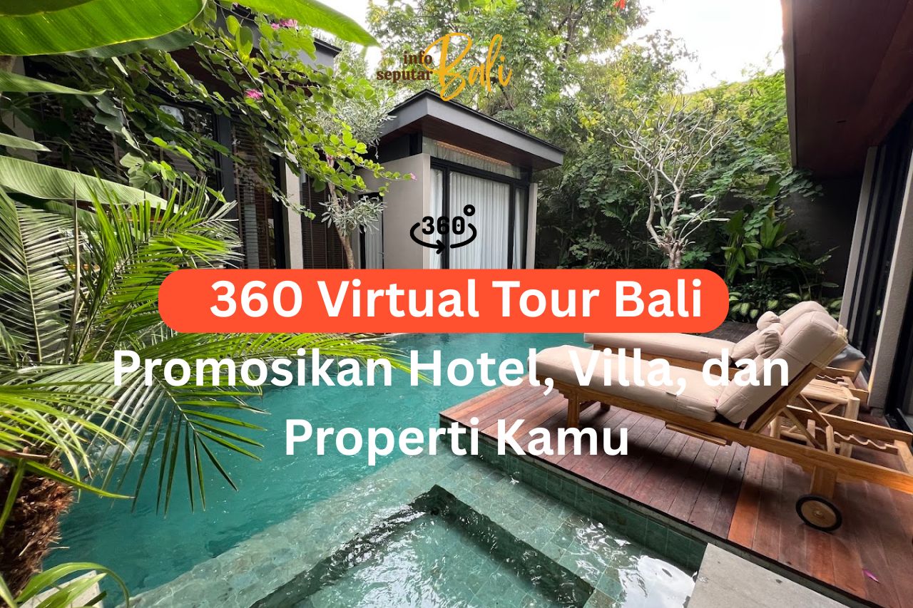 Pixanora 360 Virtual Tour Bali ISB