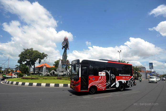 Jadwal Teman Bus Bali