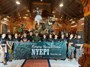 Ogoh Ogoh banjar Batanbuah Kesiman