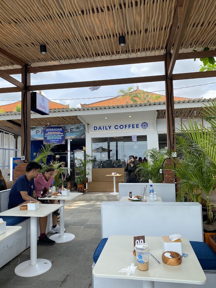 Daily Coffee Sanur