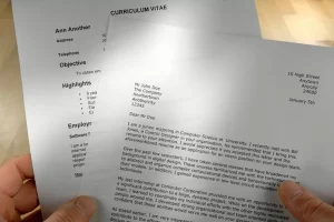 Contoh Surat Lamaran Kerja