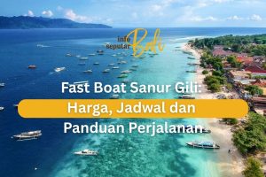 Fast Boat Sanur Gili