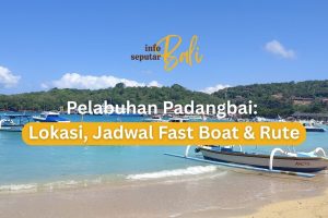 Pelabuhan Padangbai